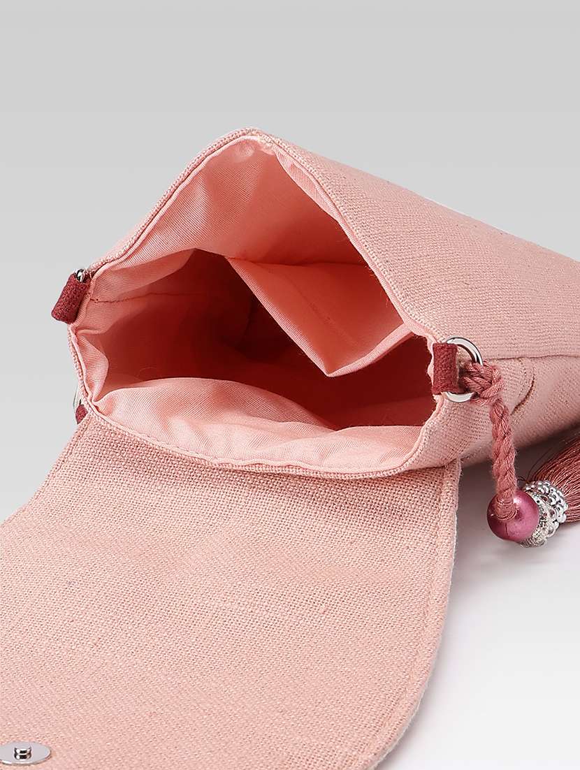 women embroidered sling bag - 22590556 -  Standard Image - 2
