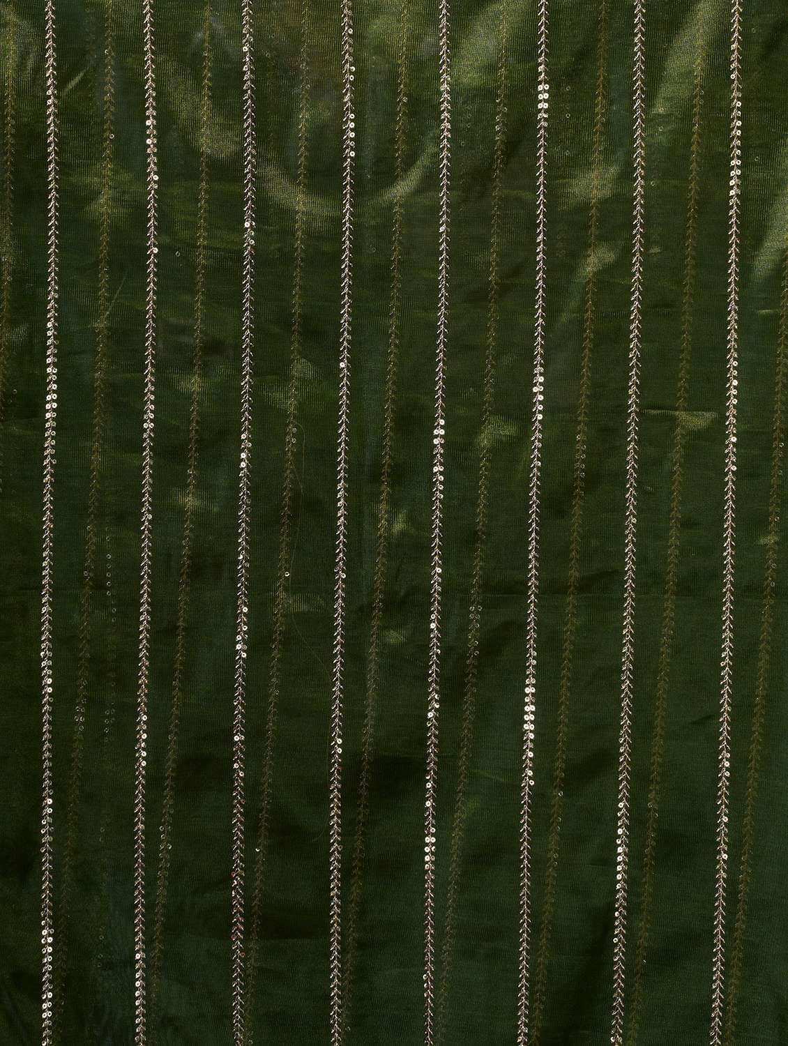 Women Solid With Work Embroidered Saree With Blouse - 22593046 -  Standard Image - 7