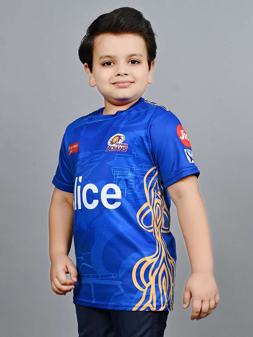 boys printed short sleeves sports t-shirt - 22593597 -  Standard Image - 2