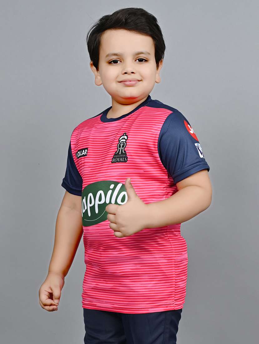 boys printed short sleeves sports t-shirt - 22593600 -  Standard Image - 2