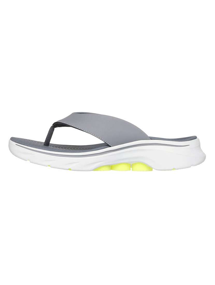 Men Solid Toe Separator Slipper - 22594073 -  Standard Image - 2