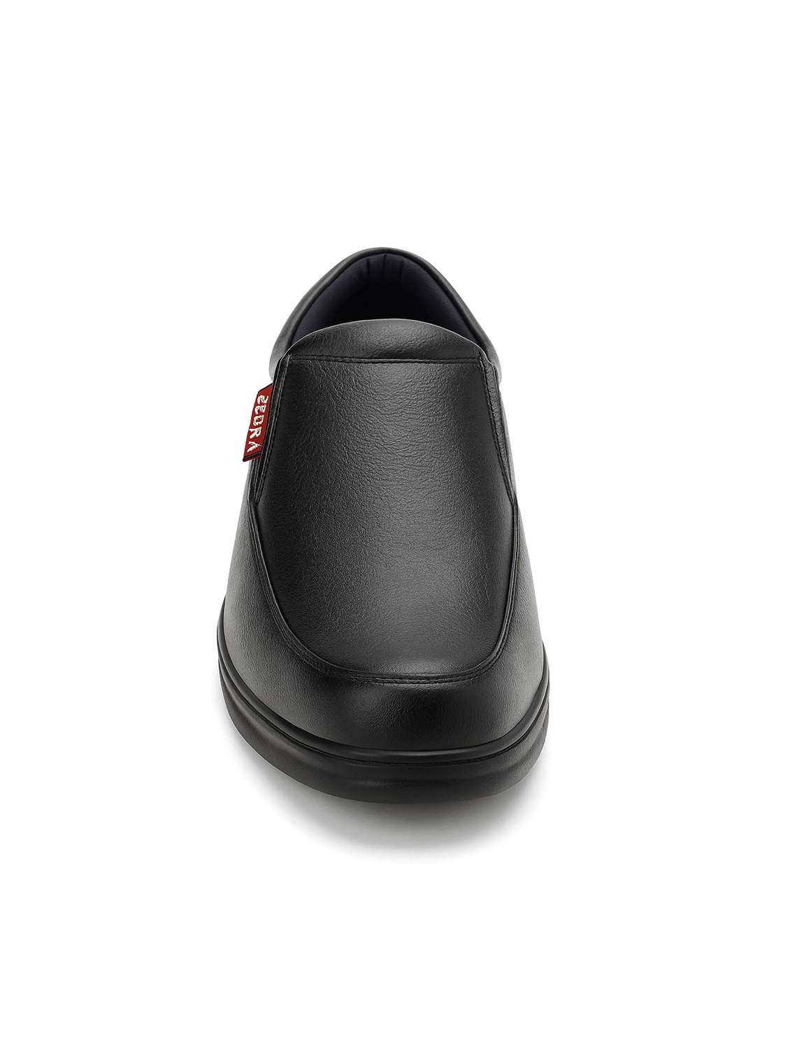 men solid slip on shoes - 22594534 -  Standard Image - 2