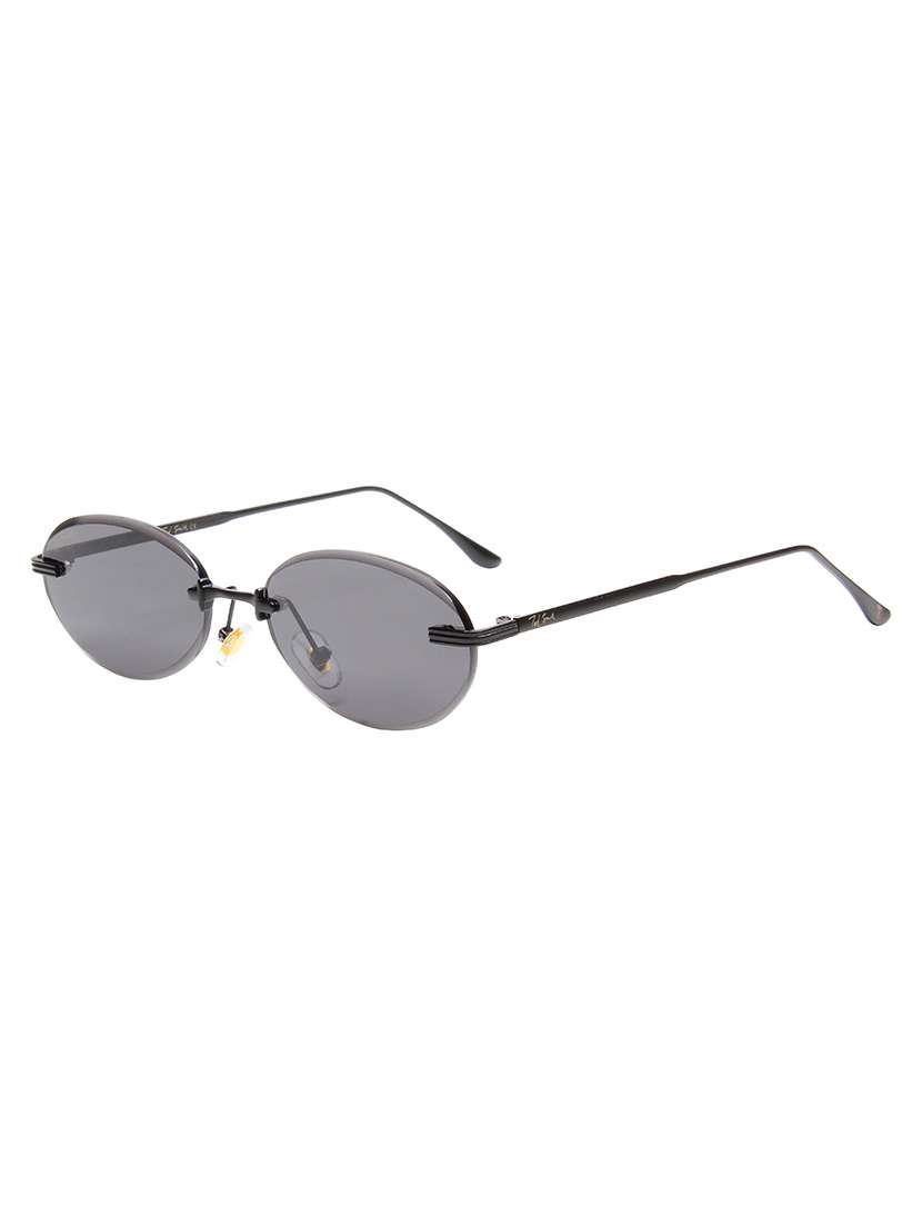 Gold Berg Latest Cat Eye Acetate Sunglasses - 22594638 -  Standard Image - 2