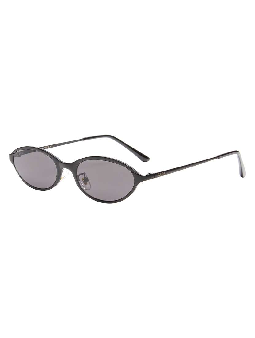 Women Oval Frame Full Rim Sunglasses - 22594681 -  Standard Image - 2