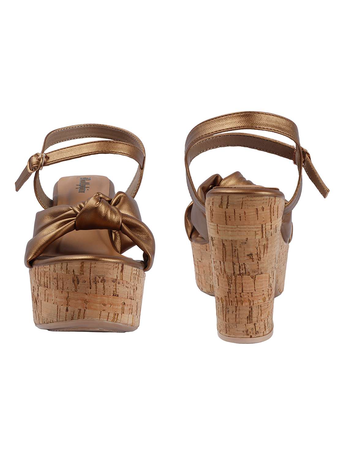 women solid ankle strap sandal - 22594891 -  Standard Image - 2
