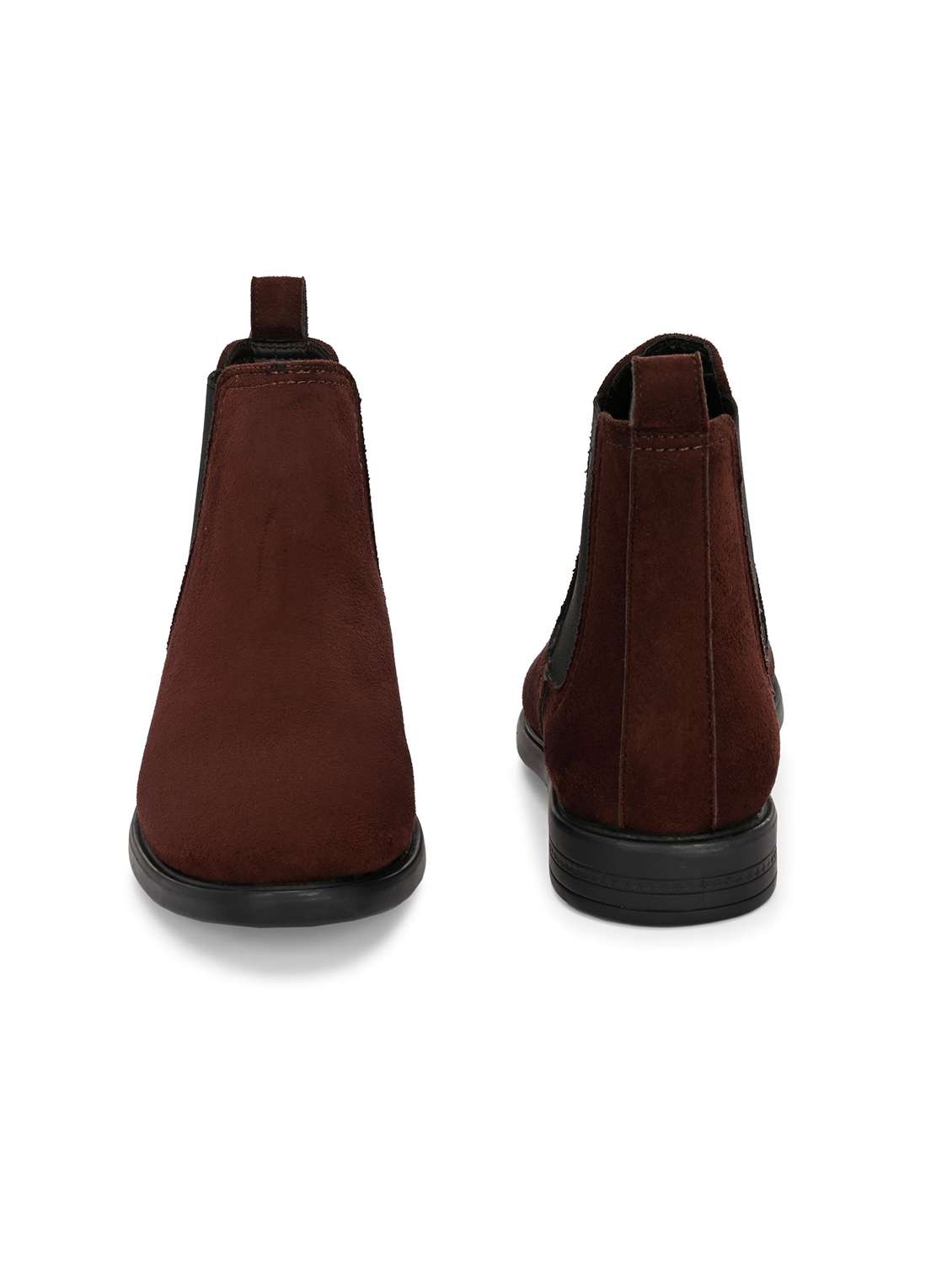 men solid low ankle boots - 22596207 -  Standard Image - 2