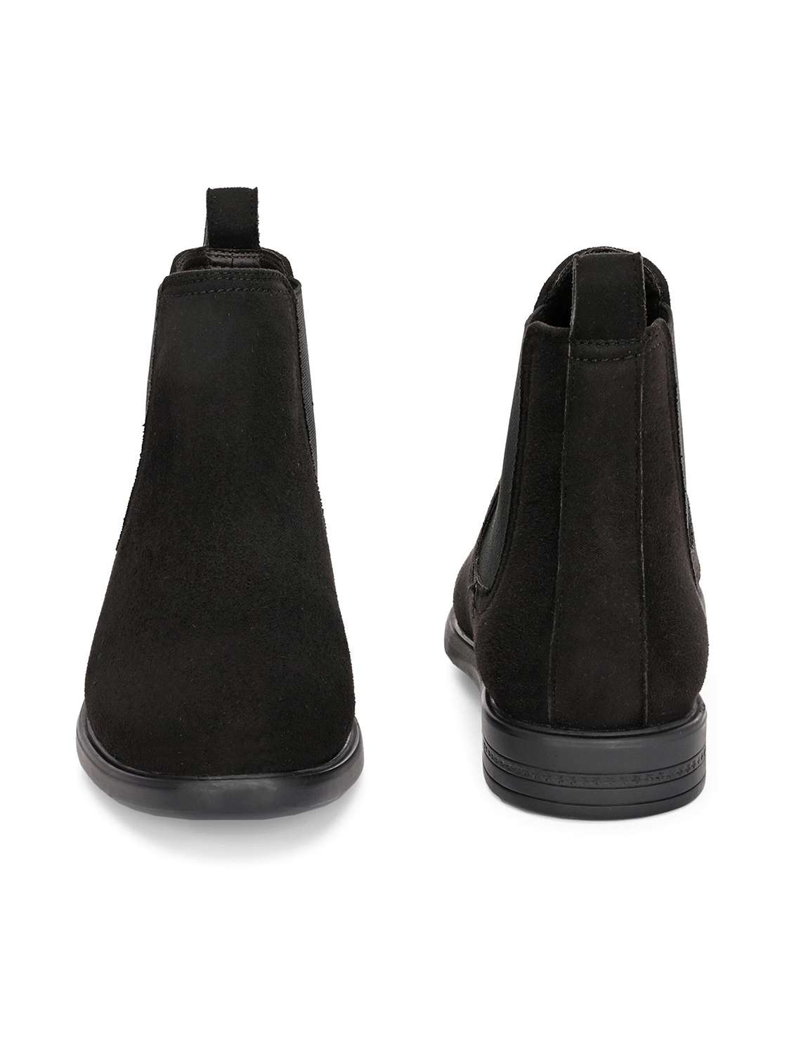 men solid high ankle boots - 22596208 -  Standard Image - 2