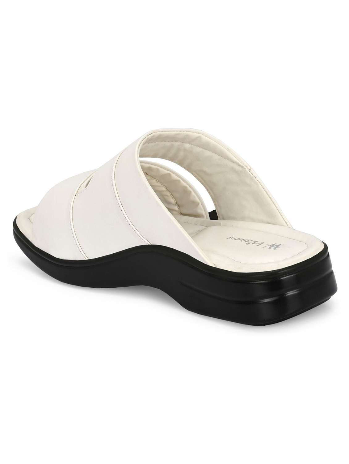 men solid slip on sandal - 22596213 -  Standard Image - 2