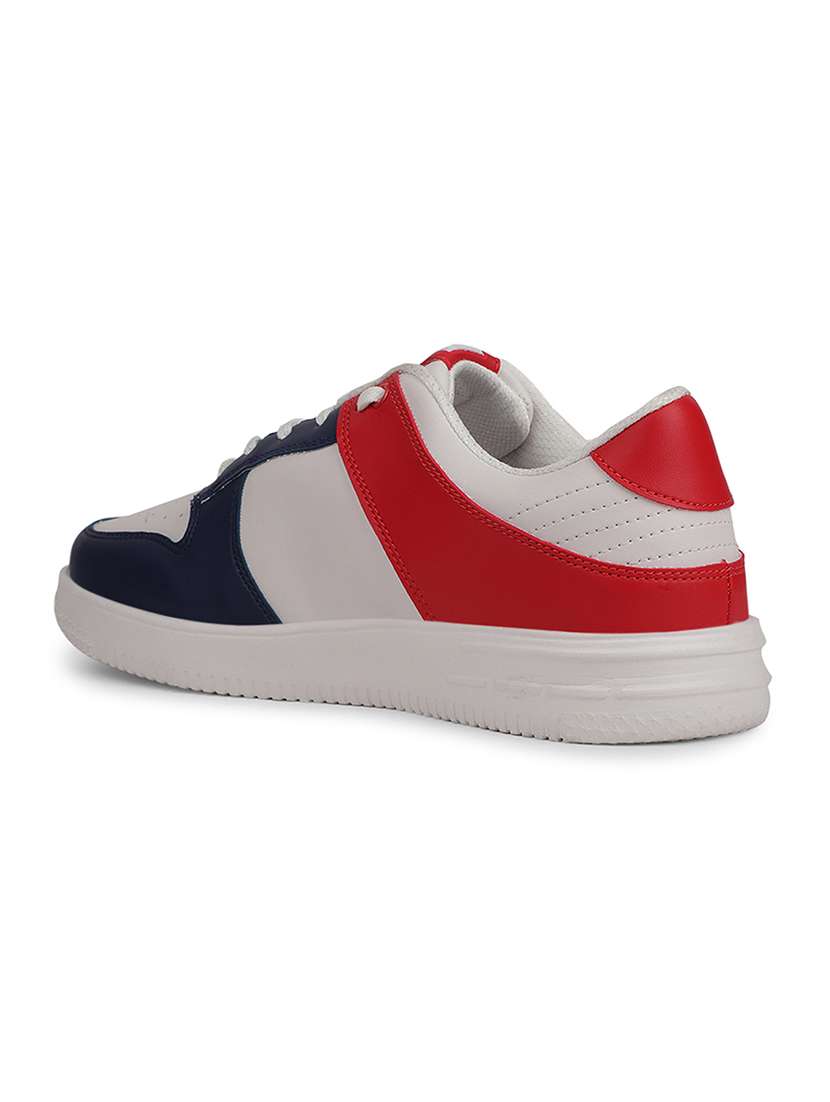 Men Colourblocked Lace Up Sneaker - 22596818 -  Standard Image - 2