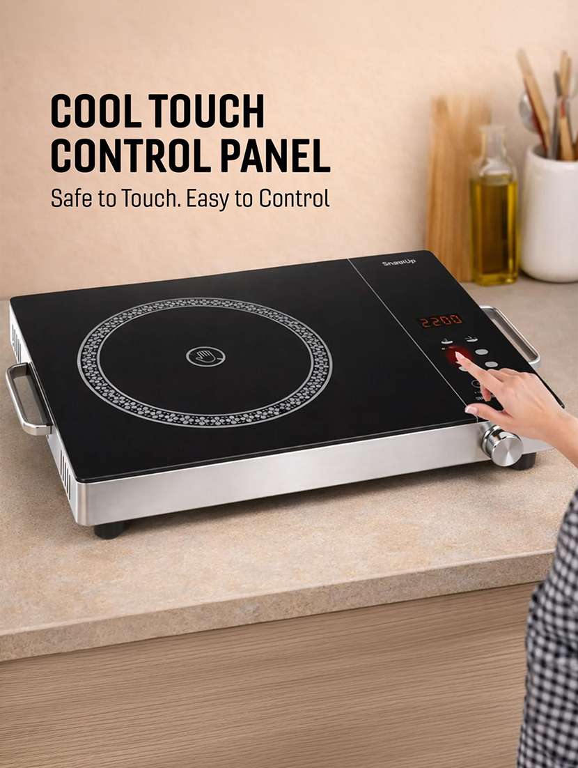 powerchef infrared induction 2200w - 22598460 -  Standard Image - 7