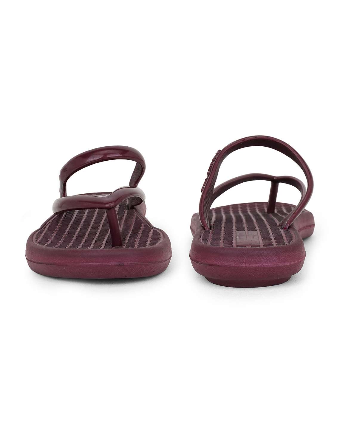 Women Textured Toe Separator Slipper - 22602694 -  Standard Image - 2