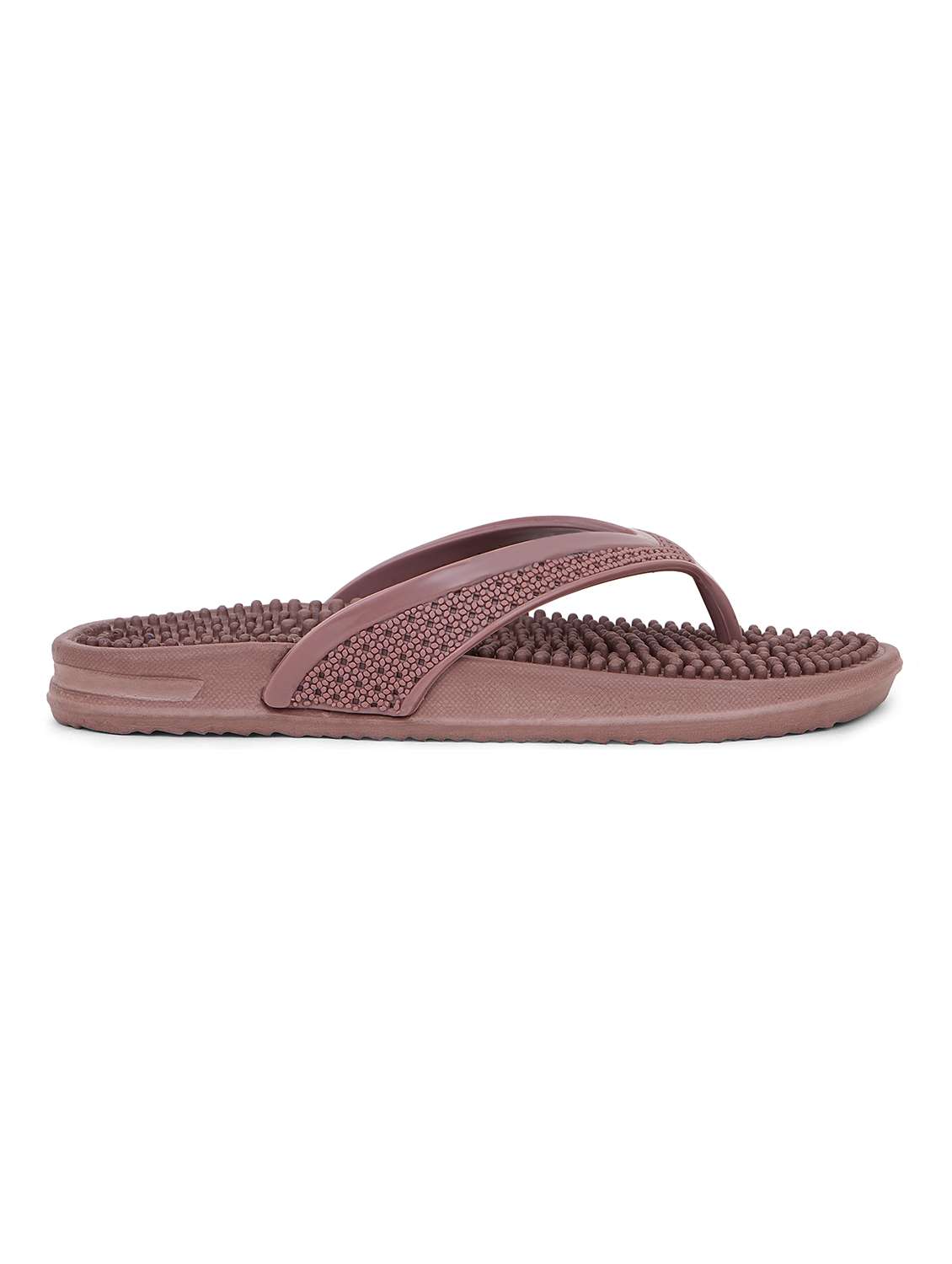 women textured toe separator flip flop - 22602704 -  Standard Image - 2
