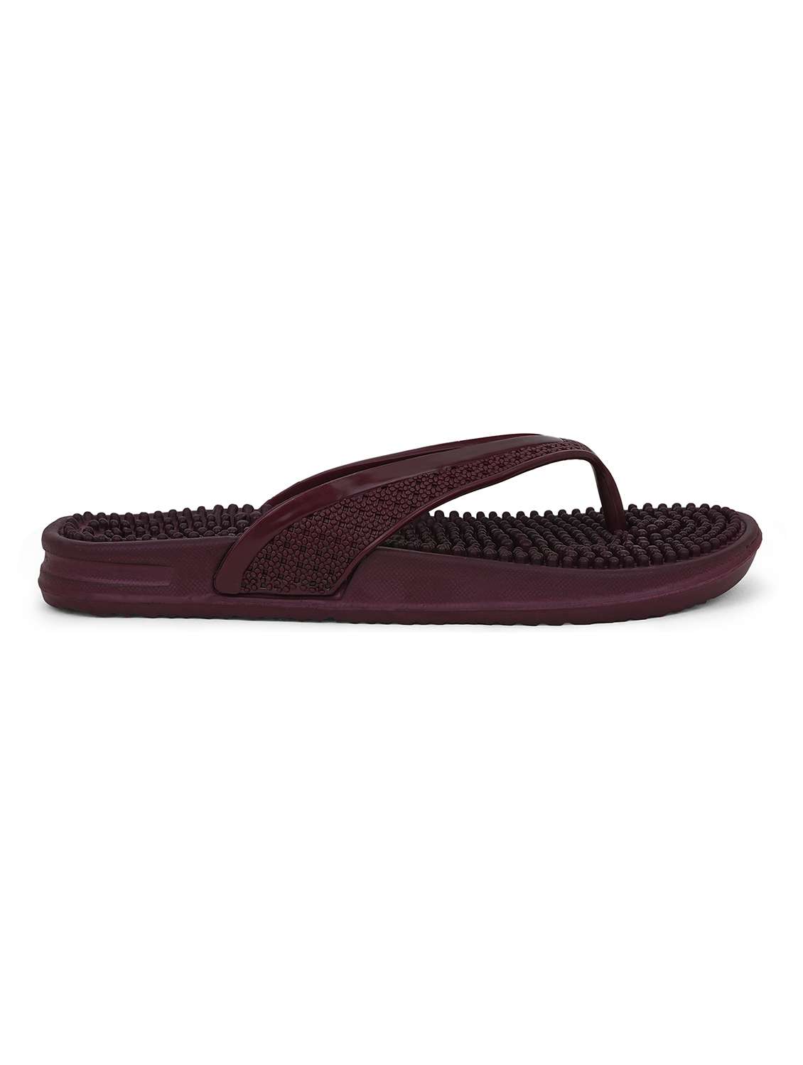 women textured toe separator flip flop - 22602705 -  Standard Image - 2