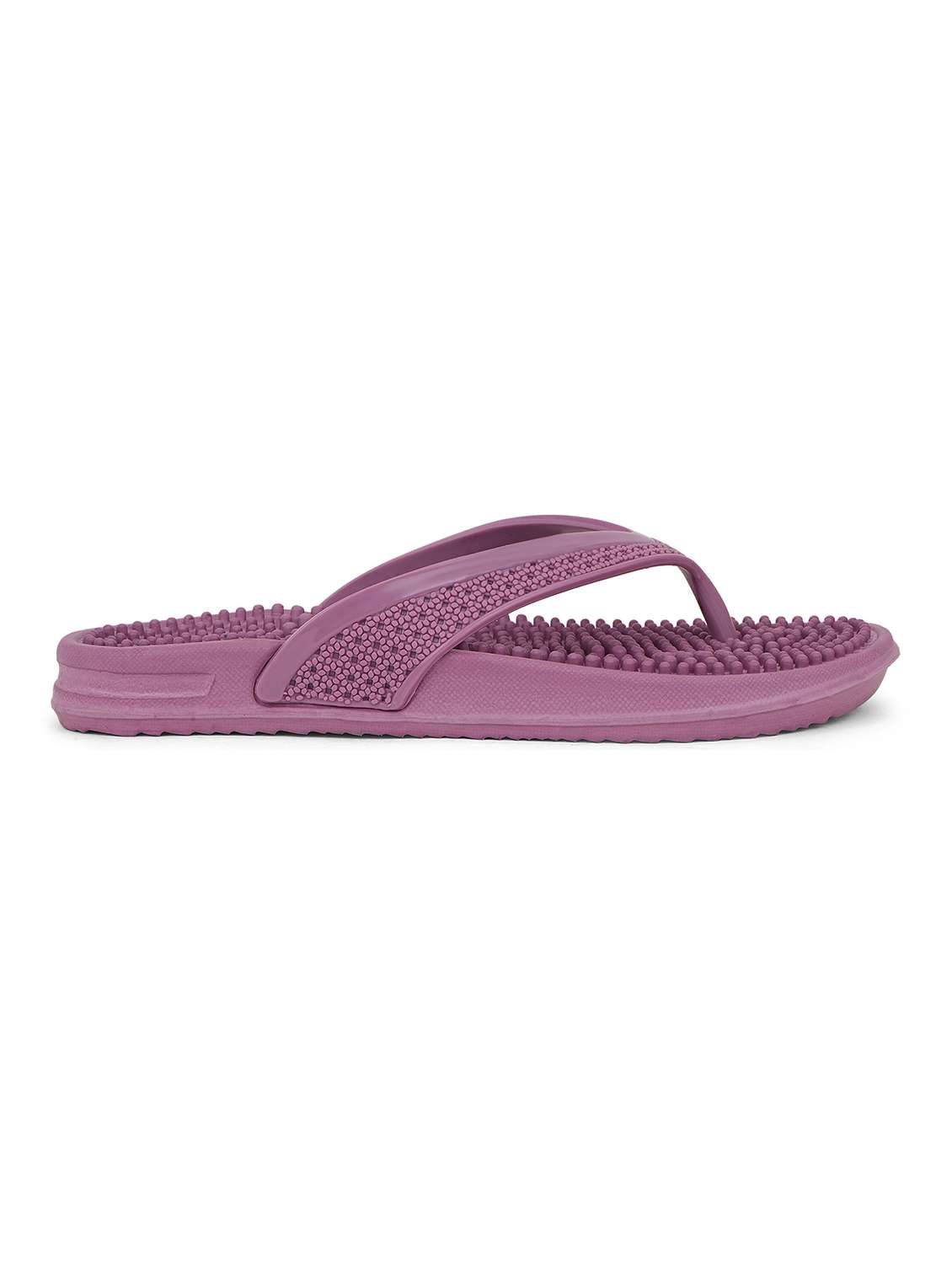 Women Textured Toe Separator Flip Flop - 22602706 -  Standard Image - 2