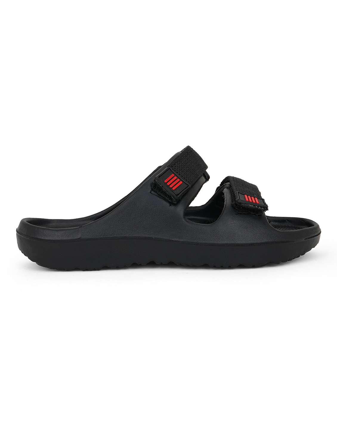 men textured slip on slider - 22602721 -  Standard Image - 2