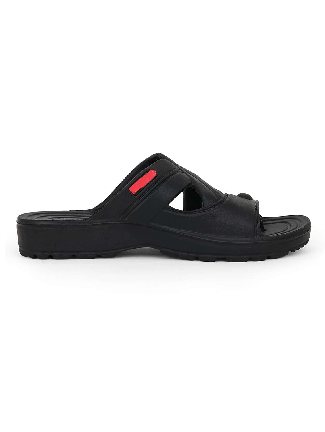 men solid toe separator flip flop - 22602727 -  Standard Image - 2