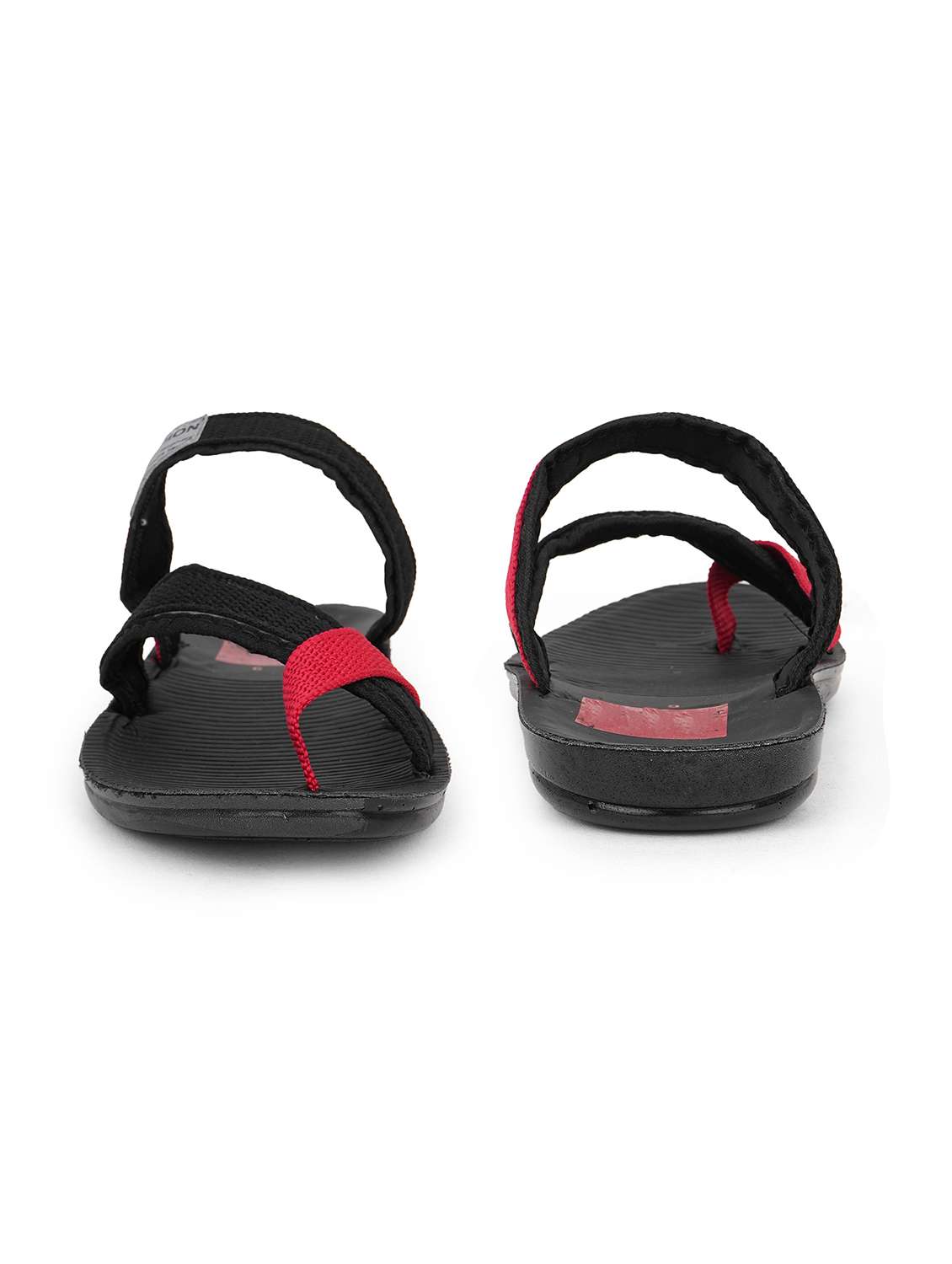 men colourblocked toe separator slipper - 22602737 -  Standard Image - 2