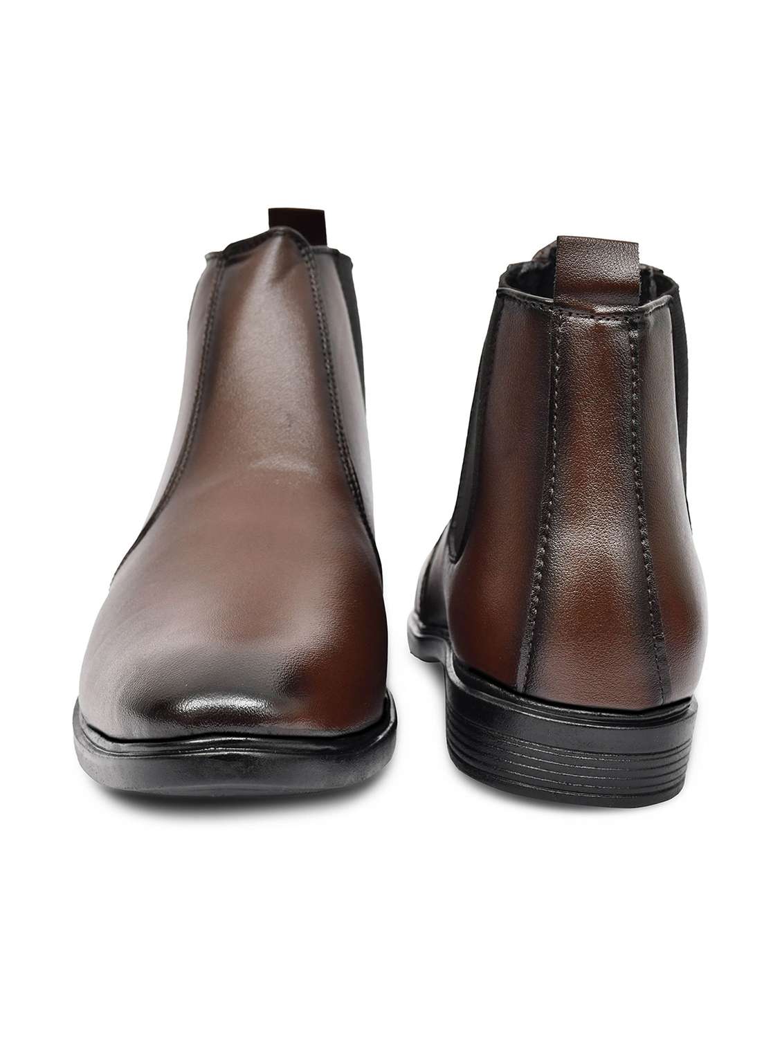 men solid low ankle boots - 22602835 -  Standard Image - 2