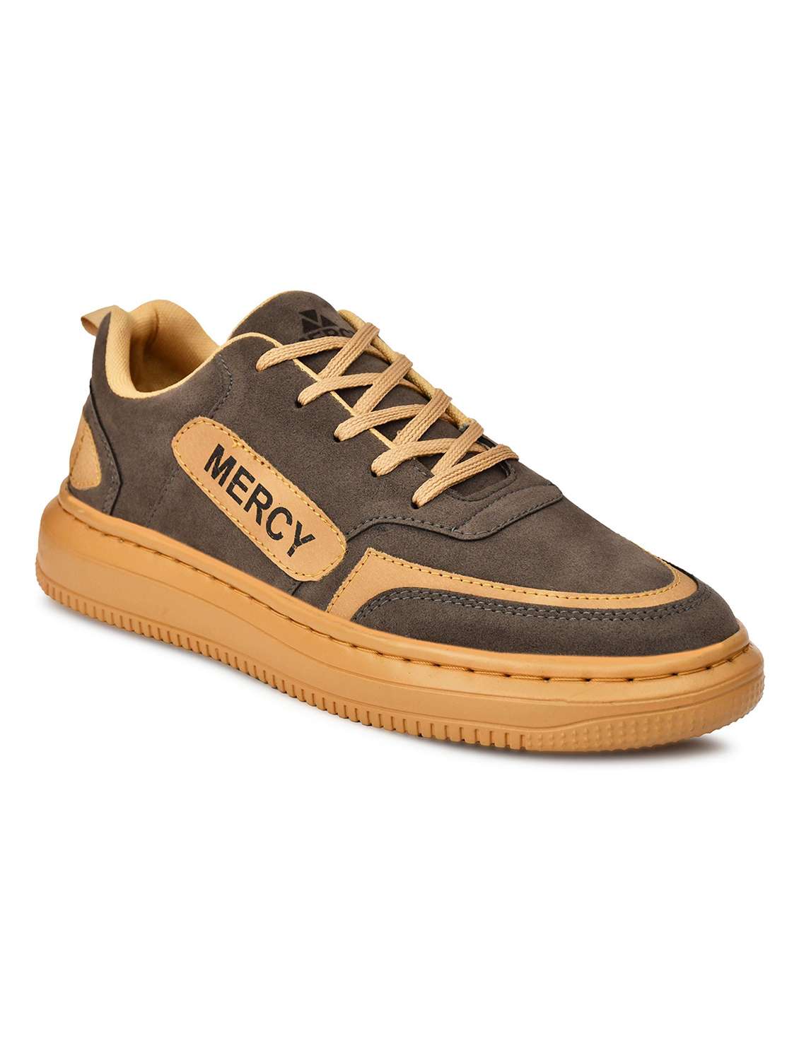 men color block lace up sneaker - 22602855 -  Standard Image - 2
