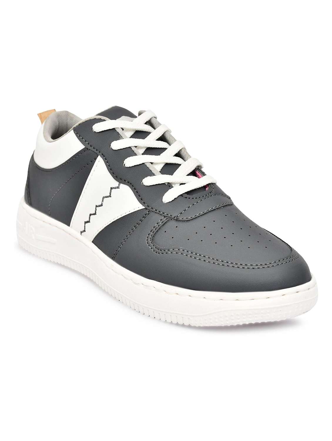 men color block lace up sneaker - 22602869 -  Standard Image - 2