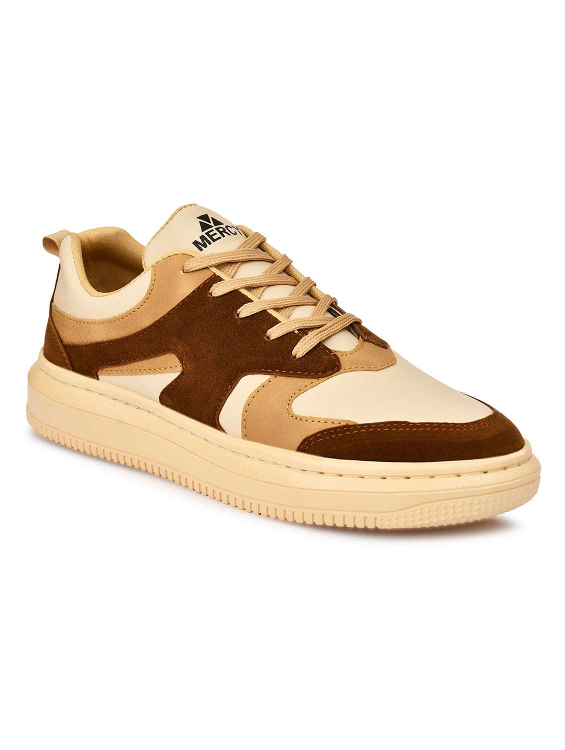 men color block lace up sneaker - 22602870 -  Standard Image - 2