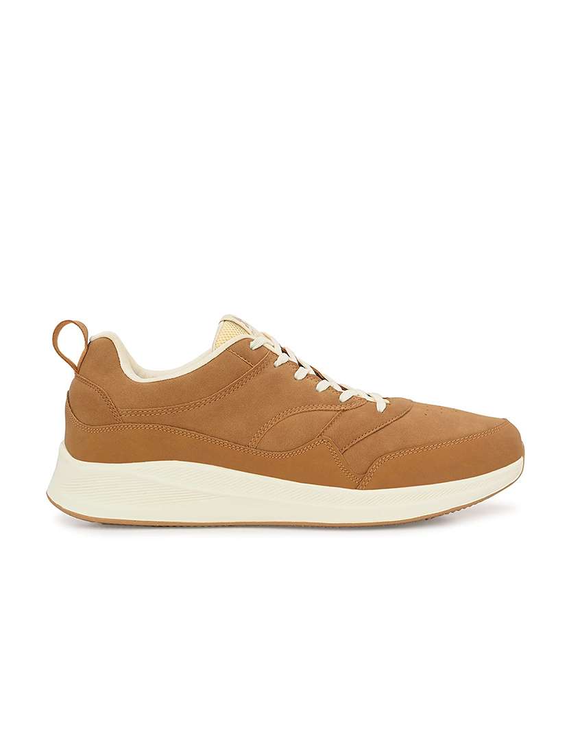 men textured lace up sneaker - 22608832 -  Standard Image - 2