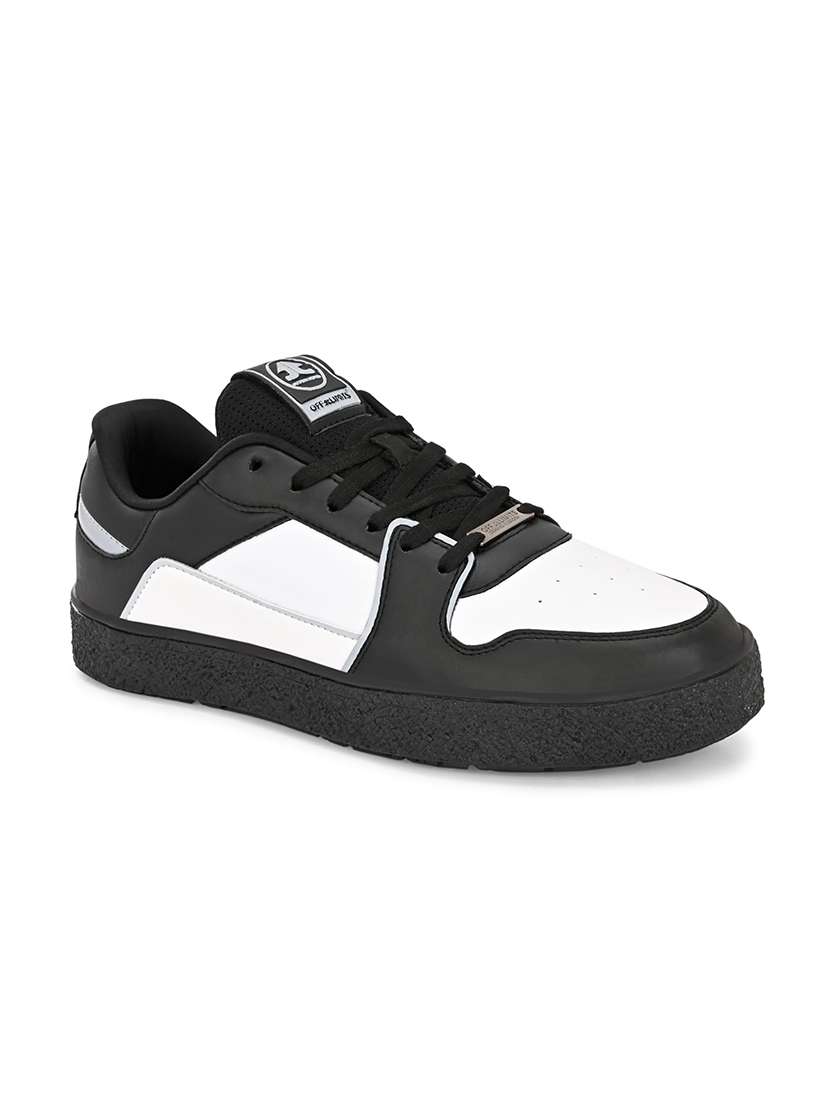Men Colourblocked Lace Up Sneaker - 22608858 -  Standard Image - 2