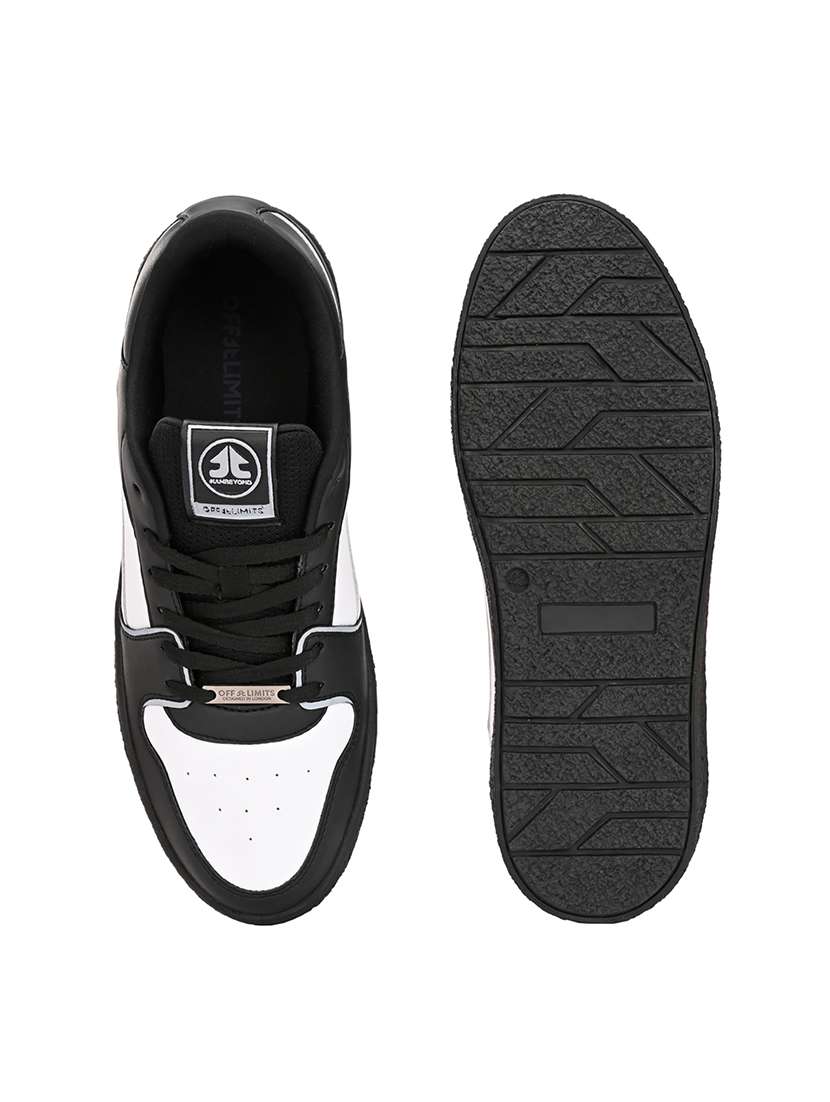 Men Colourblocked Lace Up Sneaker - 22608858 -  Standard Image - 7