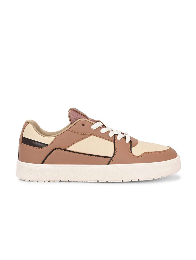 men colourblocked lace up sneaker - 22608867 -  Standard Image - 2
