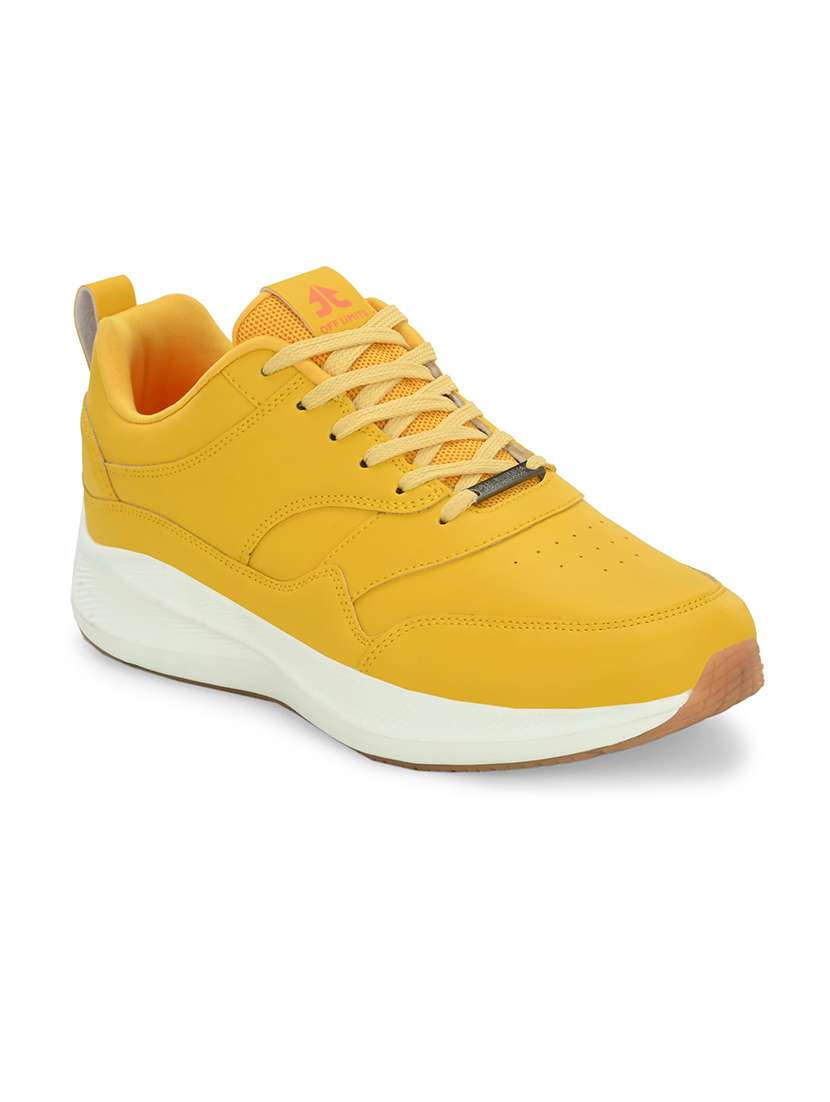 men textured lace up casual shoes - 22608911 -  Standard Image - 2