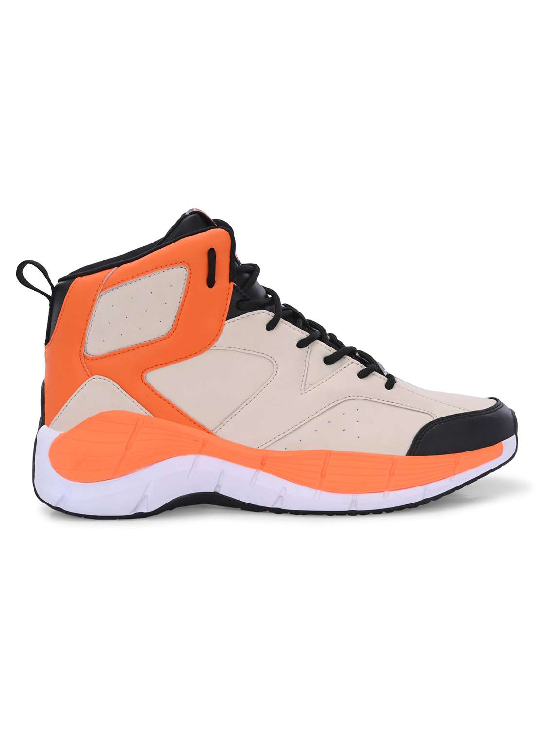 men colourblocked lace up sneaker - 22608940 -  Standard Image - 2