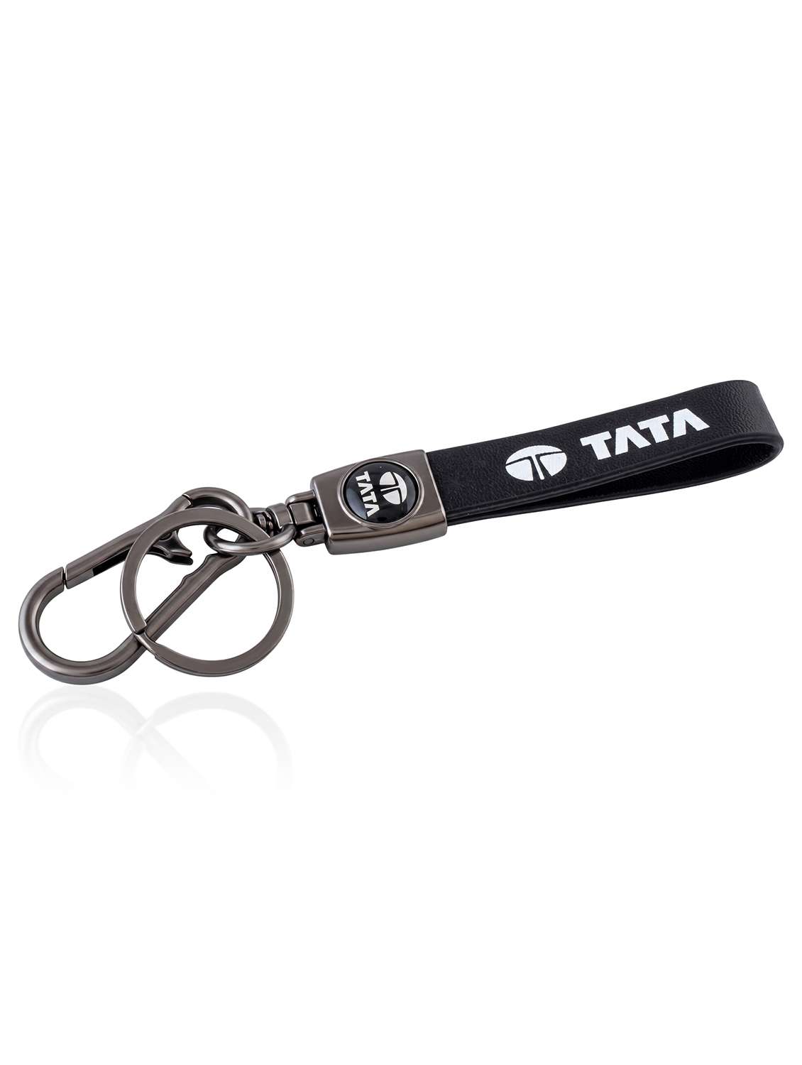 silicon loupe shape tata keychain - 22615000 -  Standard Image - 2