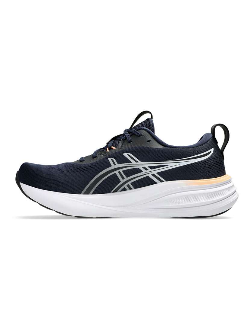 men textured lace up sports shoes - 22616182 -  Standard Image - 2