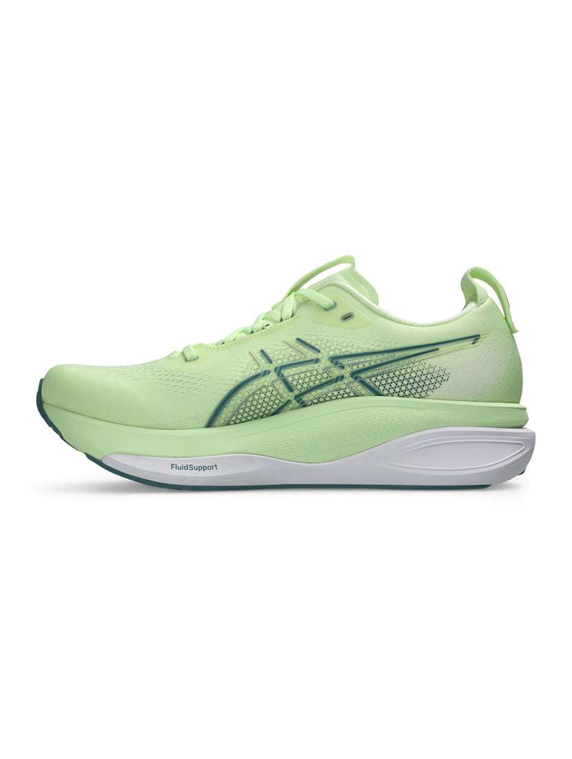Men Textured Lace Up Sports Shoes - 22616184 -  Standard Image - 2