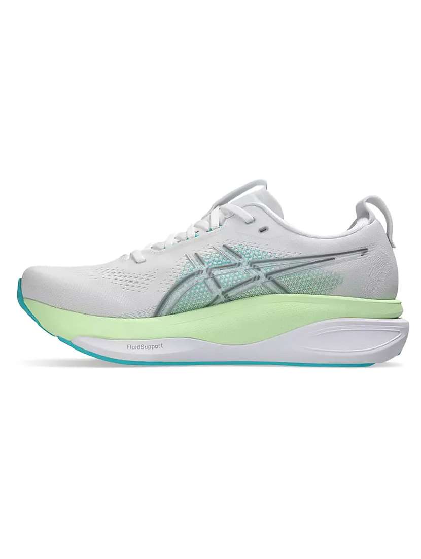 Men Textured Lace Up Sports Shoes - 22616186 -  Standard Image - 2