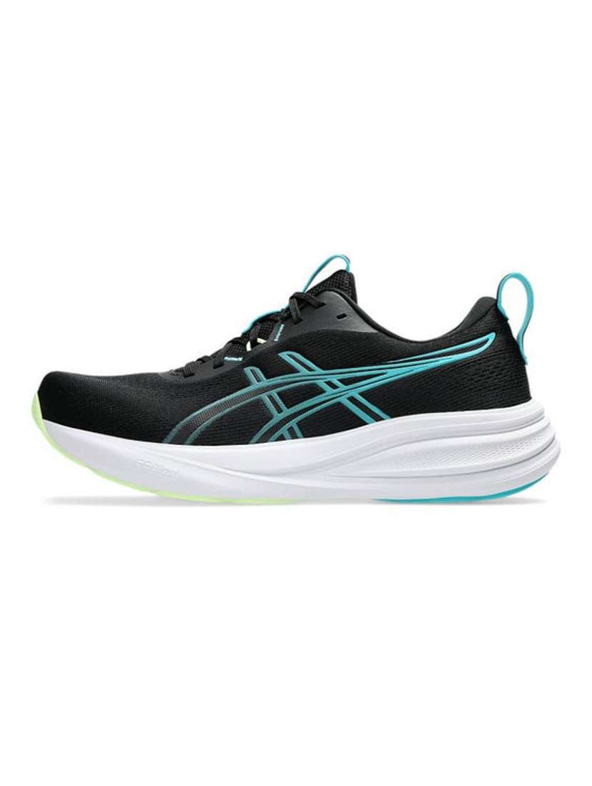 Men Textured Lace Up Sports Shoes - 22616188 -  Standard Image - 2