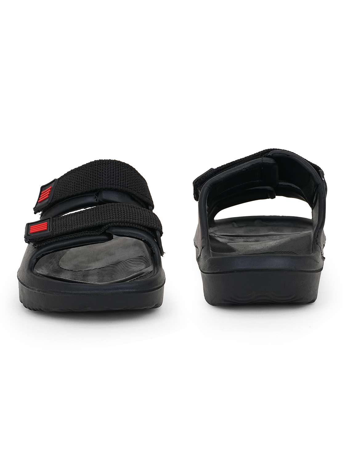 Men Solid Slip On Slider - 22616235 -  Standard Image - 2
