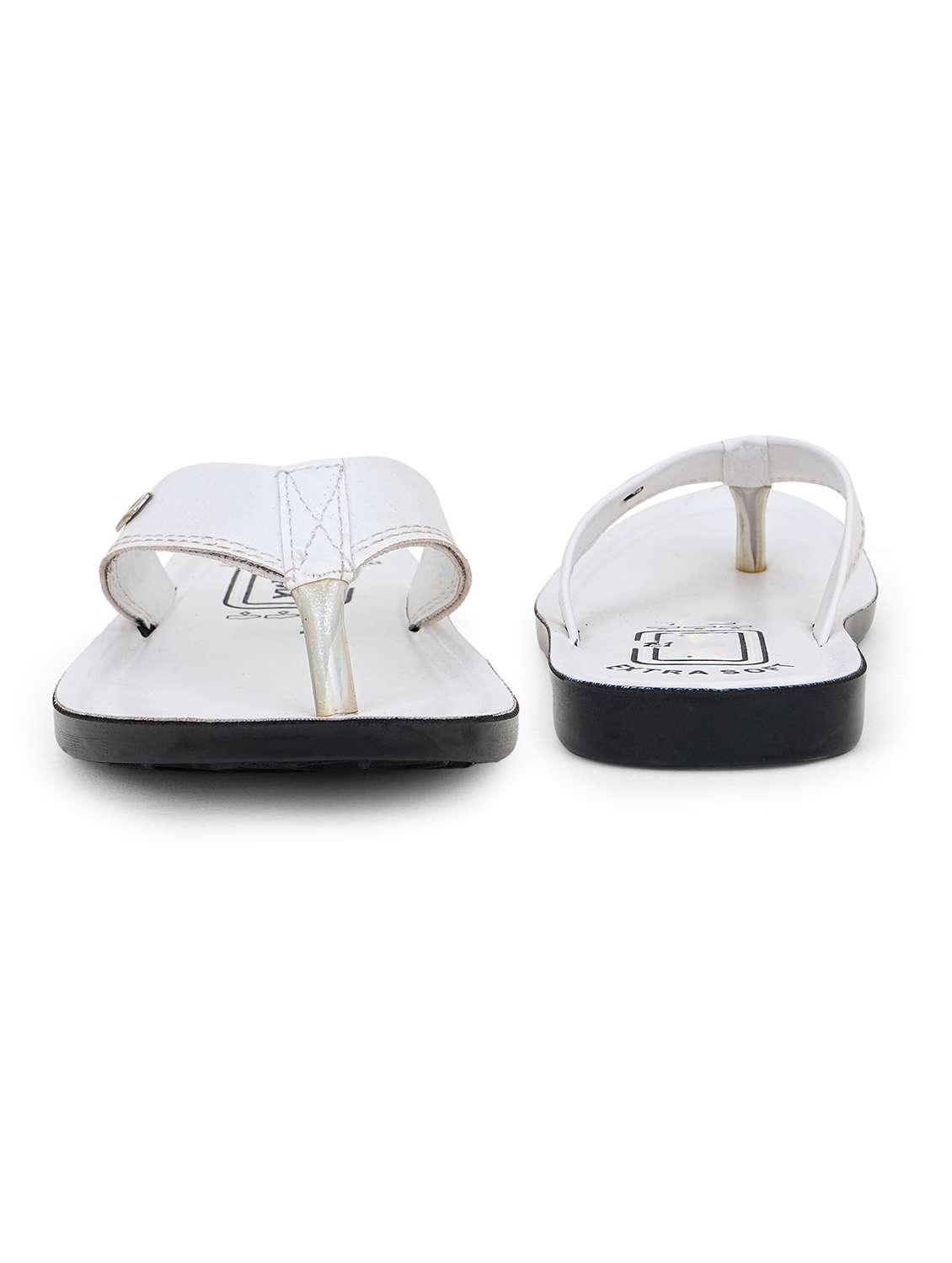 men solid toe separator slipper - 22616244 -  Standard Image - 2