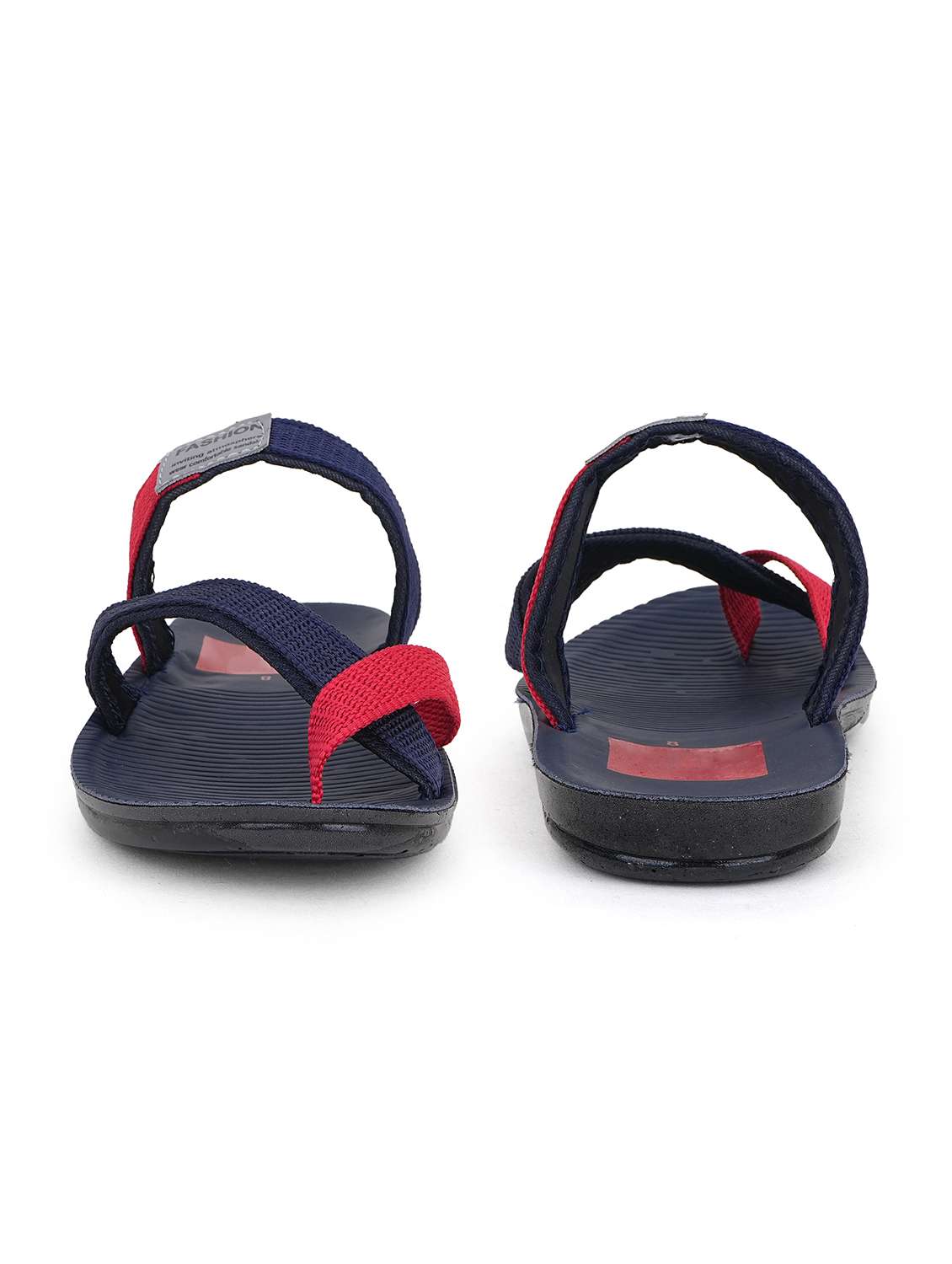 men color block toe seperator flip flop - 22616248 -  Standard Image - 2