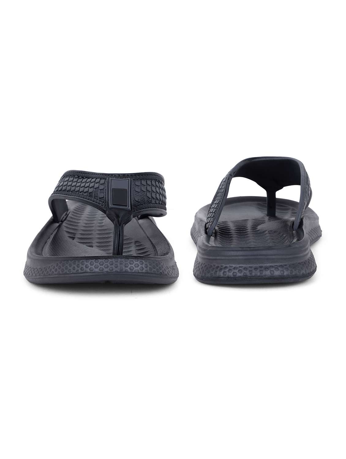 men textured toe separator flip flop - 22616253 -  Standard Image - 2