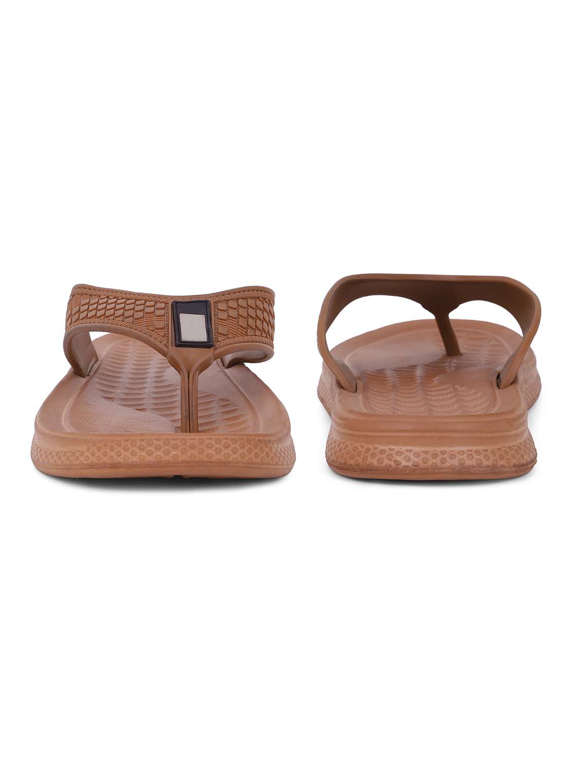 men textured toe separator flip flop - 22616254 -  Standard Image - 2
