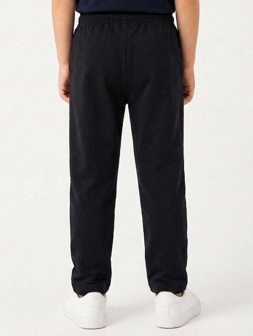 Boys Printed Mid Rise Regular Fit Track Pant - 22626348 -  Standard Image - 2