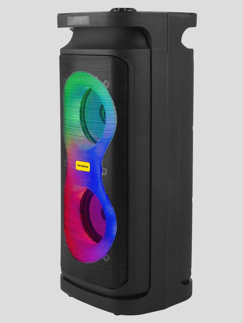 snapup partysnap 470 tower speaker with high-quality sound - 22627658 -  Standard Image - 2