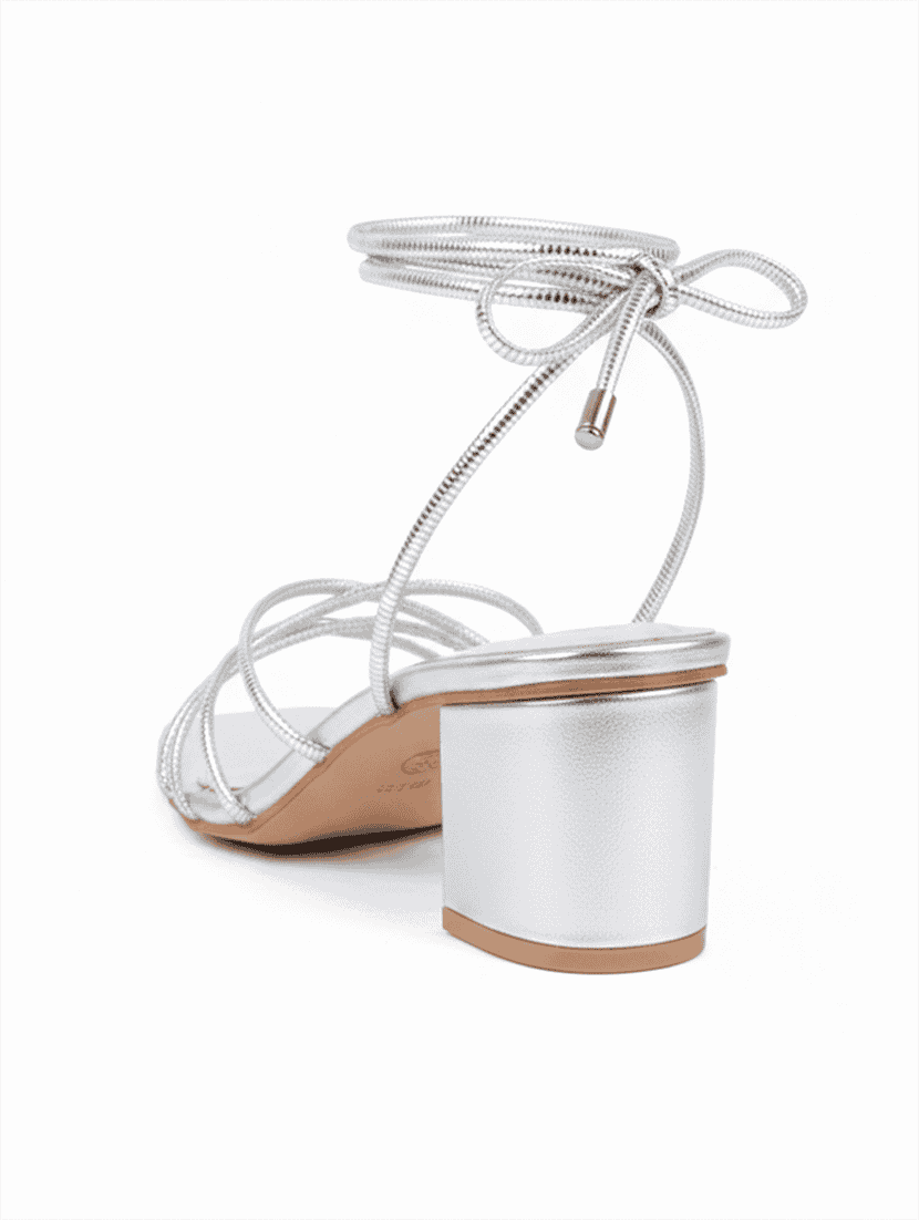 Women Solid Gladiator Sandal - 22627710 -  Standard Image - 2
