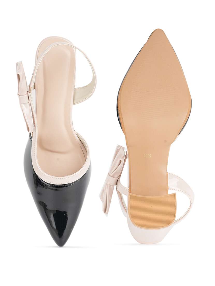 Women Solid Back Strap Sandal - 22627734 -  Standard Image - 2