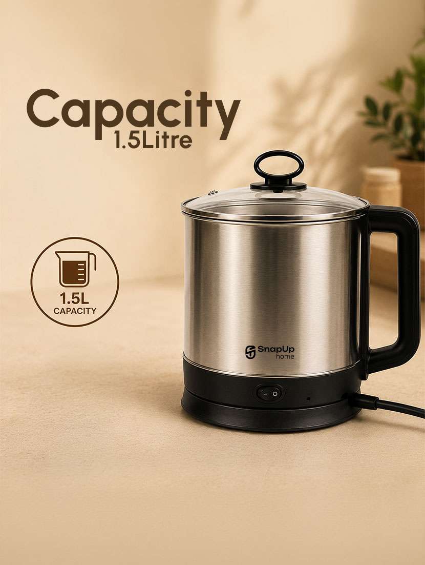 snapup home brew pro multi kettle 1.5l - 22639546 -  Standard Image - 7