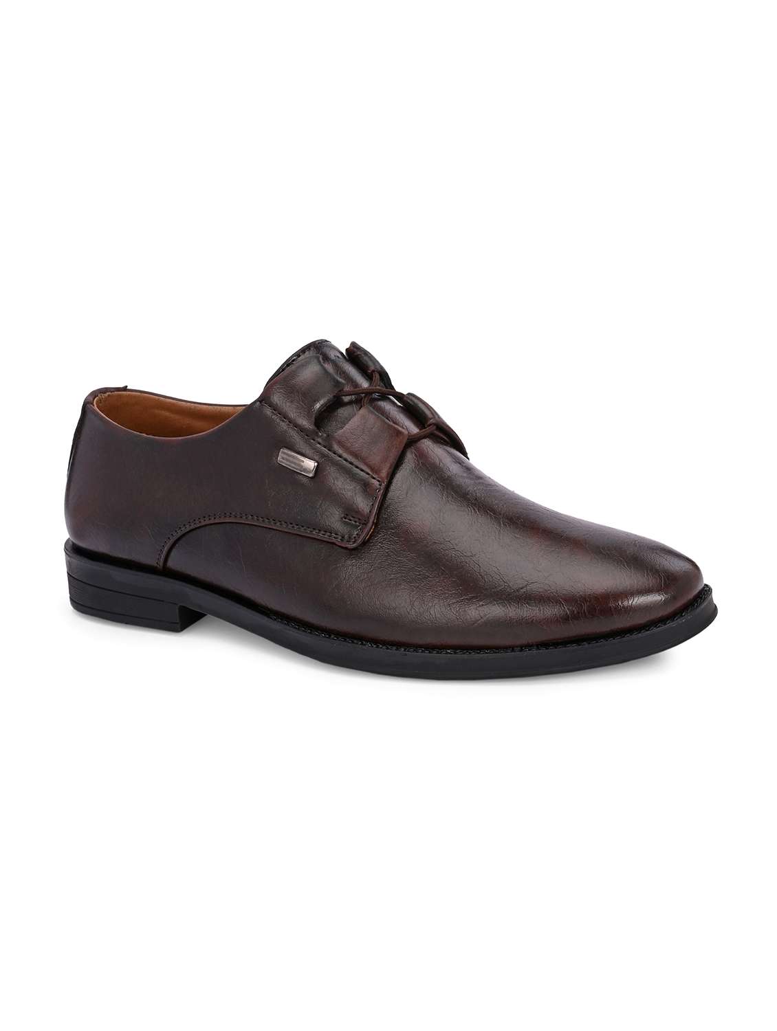 Men Solid Slip On Formal Shoes - 22662538 -  Standard Image - 2