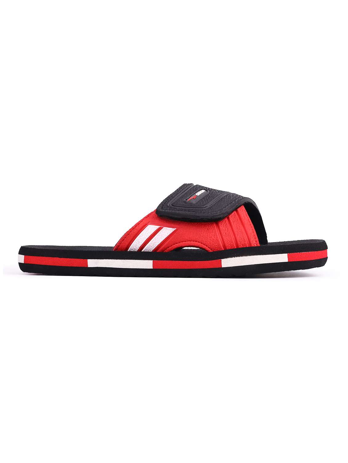 Men Colourblocked Slip On Slipper - 22664401 -  Standard Image - 2