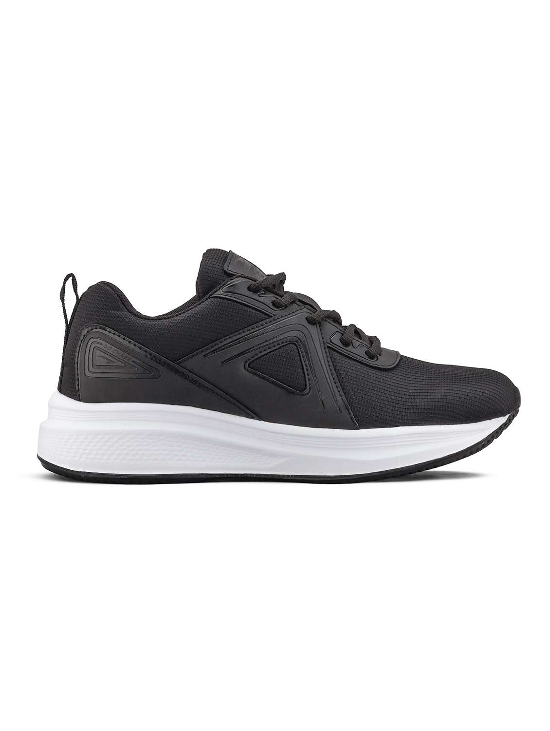 Men Textured Lace Up Sports Shoes - 22687735 -  Standard Image - 2