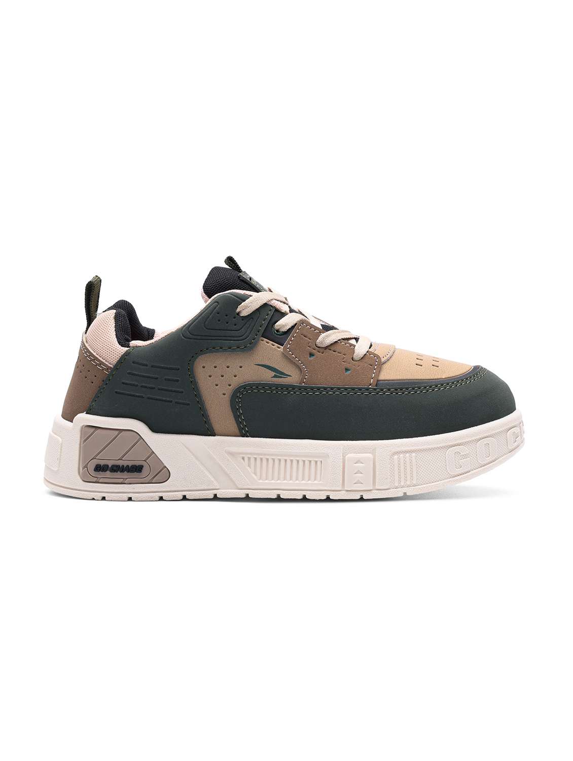 Kids Colourblocked Lace Up Sneaker - 22687737 -  Standard Image - 2